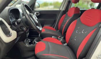 
Fiat 500L Lounge full									