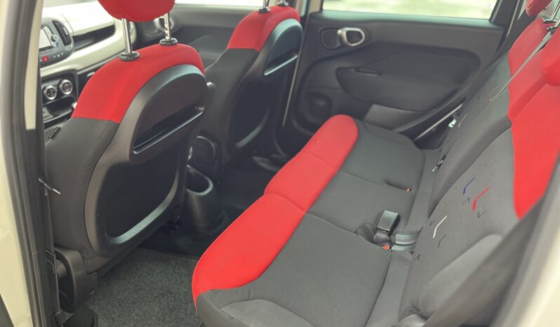 
Fiat 500L Lounge full									