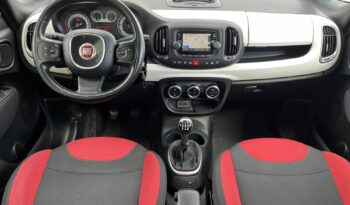
Fiat 500L Lounge full									