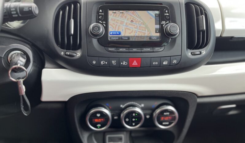 
Fiat 500L Lounge full									