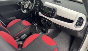 
Fiat 500L Lounge full									