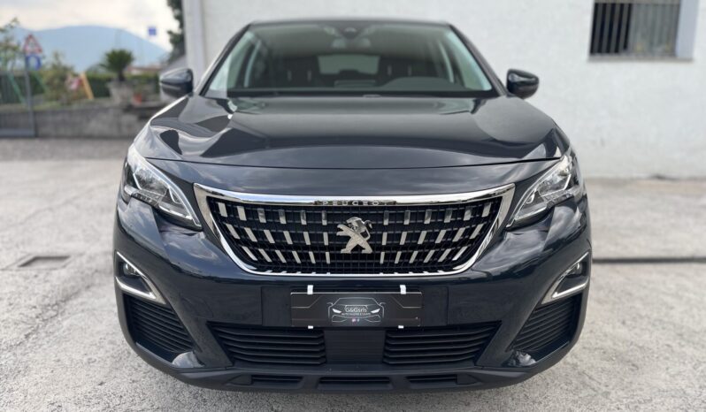 
Peugeot 3008 1.5 BlueHDi full									