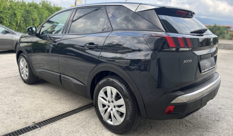 
Peugeot 3008 1.5 BlueHDi full									