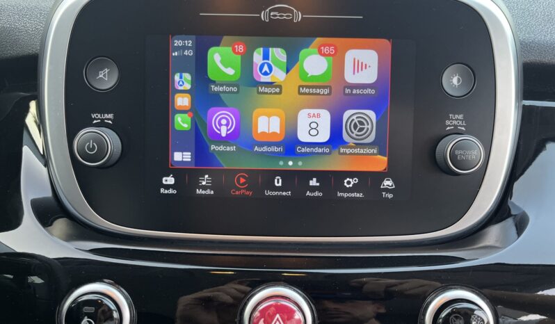 
Fiat 500X 1.6 City Cross full									