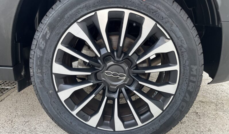 
Fiat 500X 1.6 City Cross full									