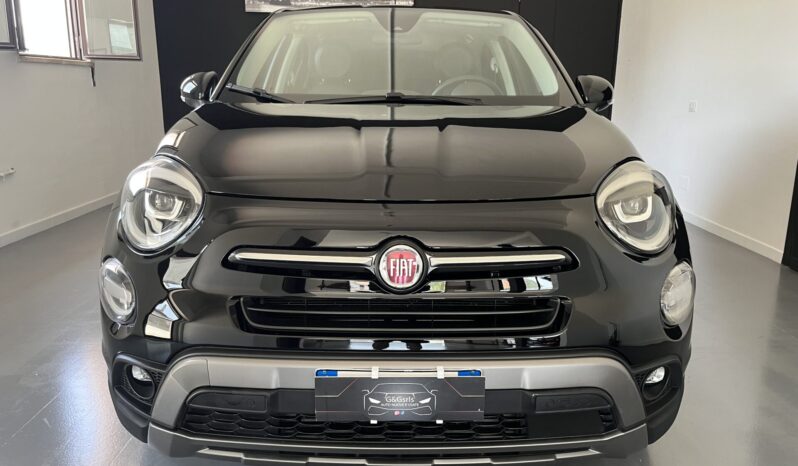 
Fiat 500X 1.6 City Cross full									