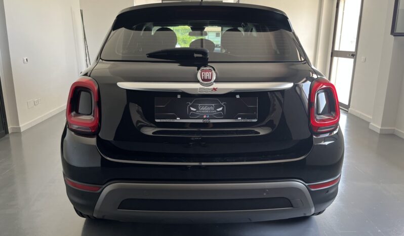 
Fiat 500X 1.6 City Cross full									