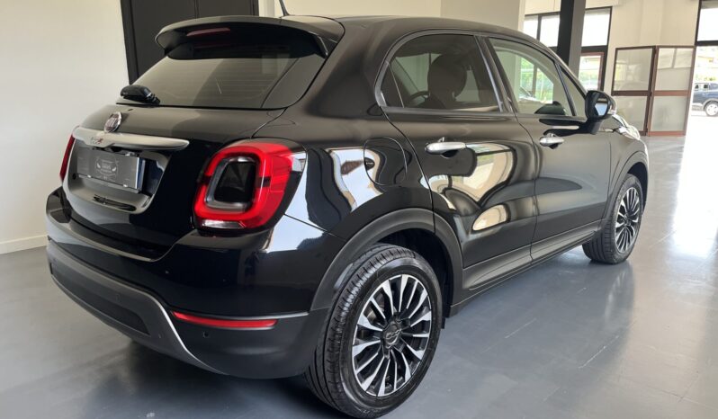 
Fiat 500X 1.6 City Cross full									