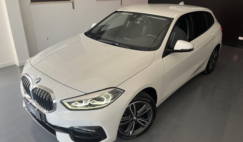 
Bmw Serie 1 116D Sport full									