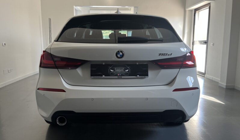 
Bmw Serie 1 116D Sport full									