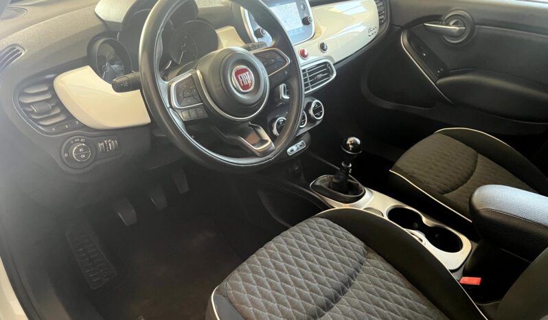 
Fiat 500x 1.3 Mjet full									