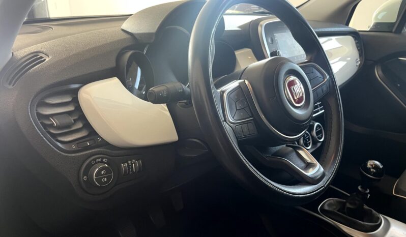
Fiat 500x 1.3 Mjet full									