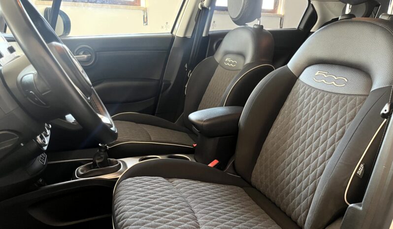 
Fiat 500x 1.3 Mjet full									