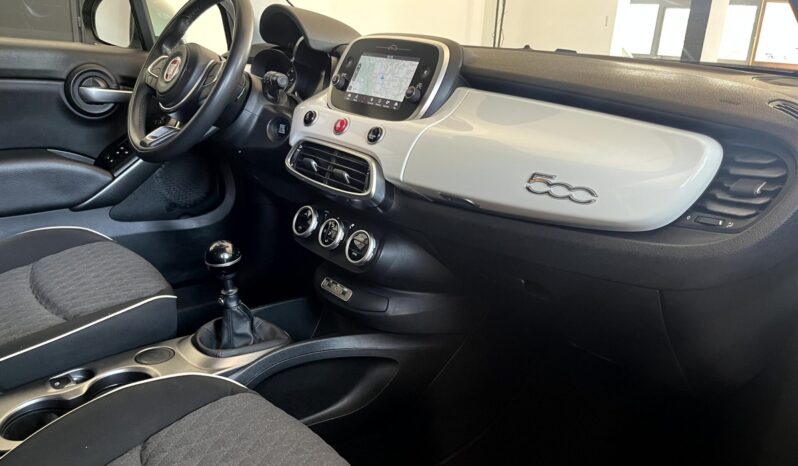 
Fiat 500x 1.3 Mjet full									