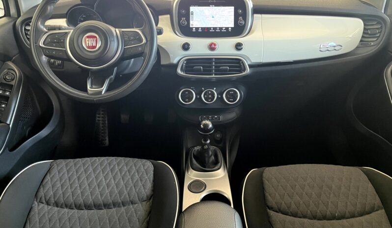 
Fiat 500x 1.3 Mjet full									