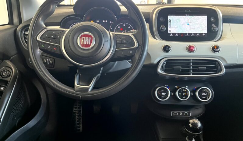 
Fiat 500x 1.3 Mjet full									