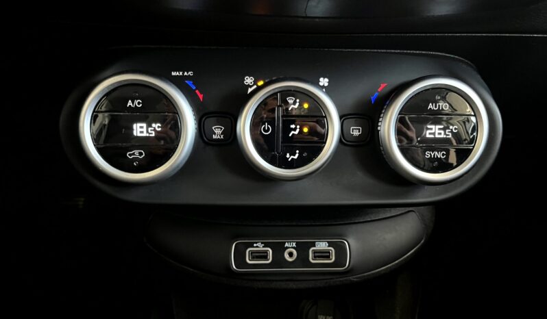 
Fiat 500x 1.3 Mjet full									