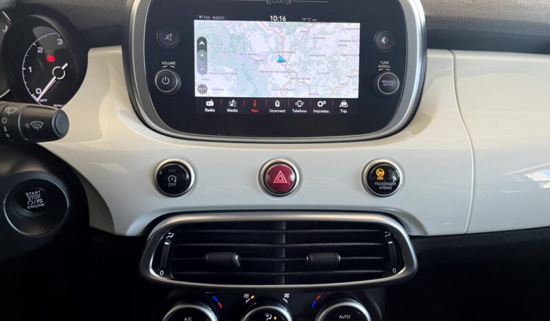 
Fiat 500x 1.3 Mjet full									