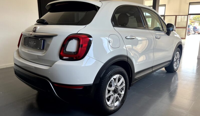 
Fiat 500x 1.3 Mjet full									