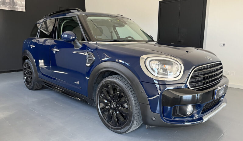 
Mini Countryman Cooper D All4 2.0 full									