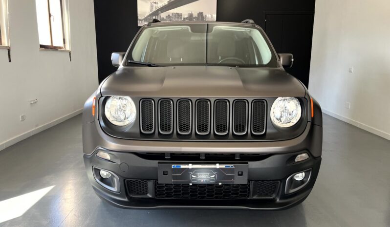 
Jeep Renegade 4WD 2.0 Mjet full									