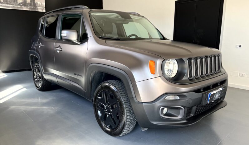 
Jeep Renegade 4WD 2.0 Mjet full									
