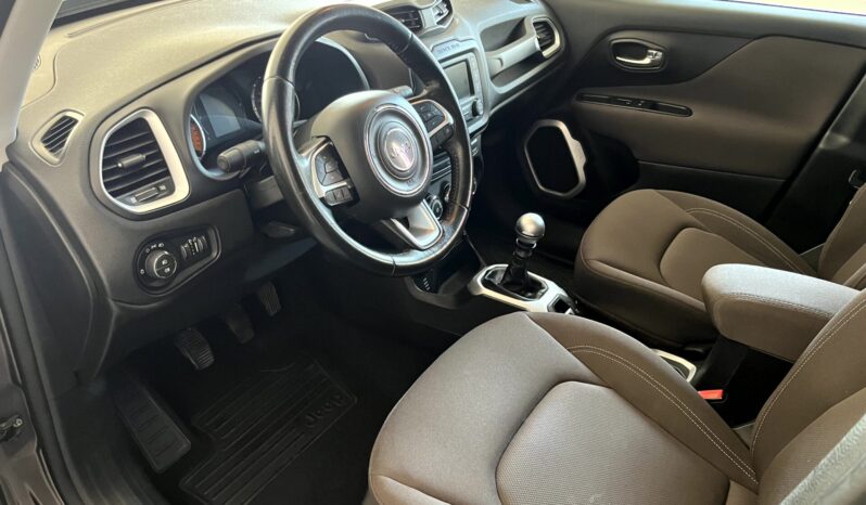 
Jeep Renegade 4WD 2.0 Mjet full									