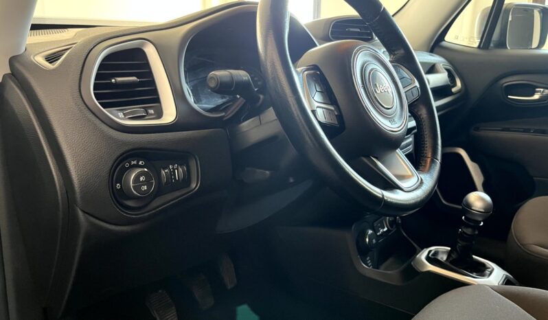 
Jeep Renegade 4WD 2.0 Mjet full									