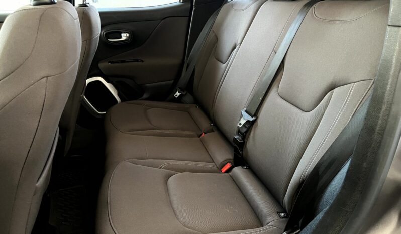 
Jeep Renegade 4WD 2.0 Mjet full									