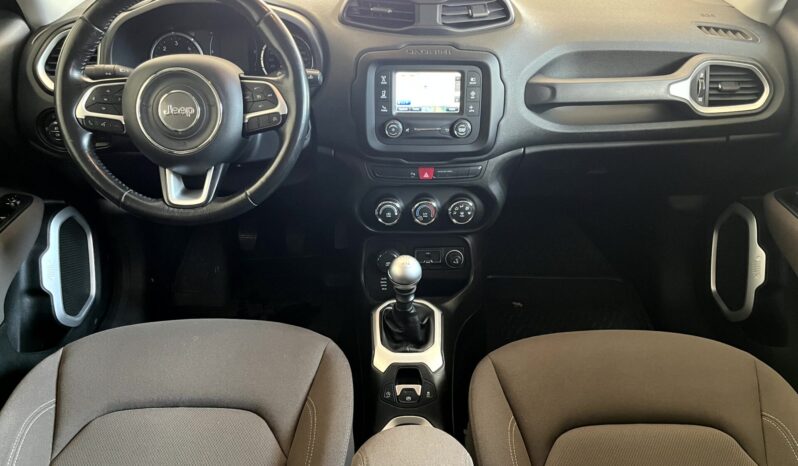
Jeep Renegade 4WD 2.0 Mjet full									