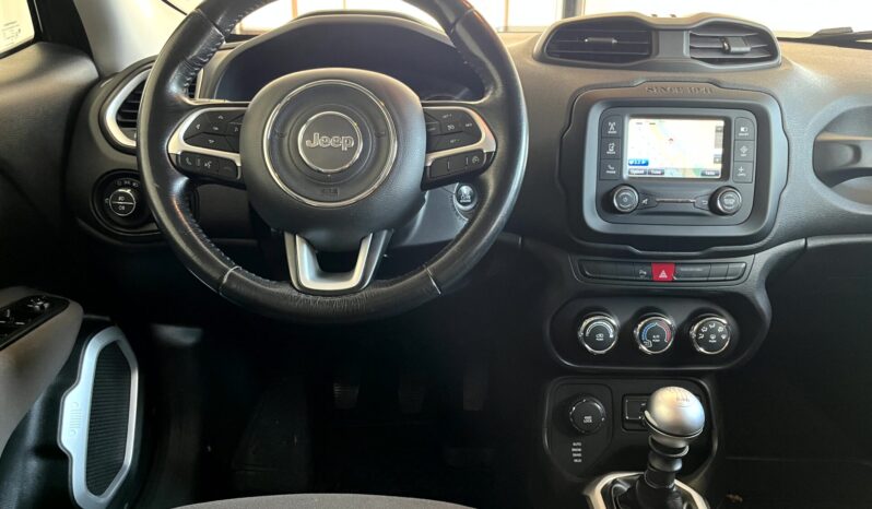 
Jeep Renegade 4WD 2.0 Mjet full									