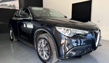 
Alfa Romeo Stelvio Q4 2.2 Turbodiesel full									