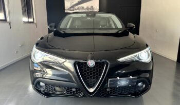 
Alfa Romeo Stelvio Q4 2.2 Turbodiesel full									