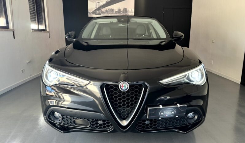 
Alfa Romeo Stelvio Q4 2.2 Turbodiesel full									