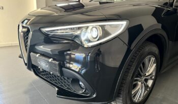 
Alfa Romeo Stelvio Q4 2.2 Turbodiesel full									