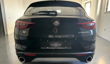 
Alfa Romeo Stelvio Q4 2.2 Turbodiesel full									