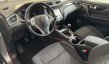 
Nissan Qasqhai 1.5 dCi full									