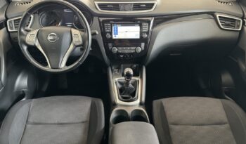 
Nissan Qasqhai 1.5 dCi full									