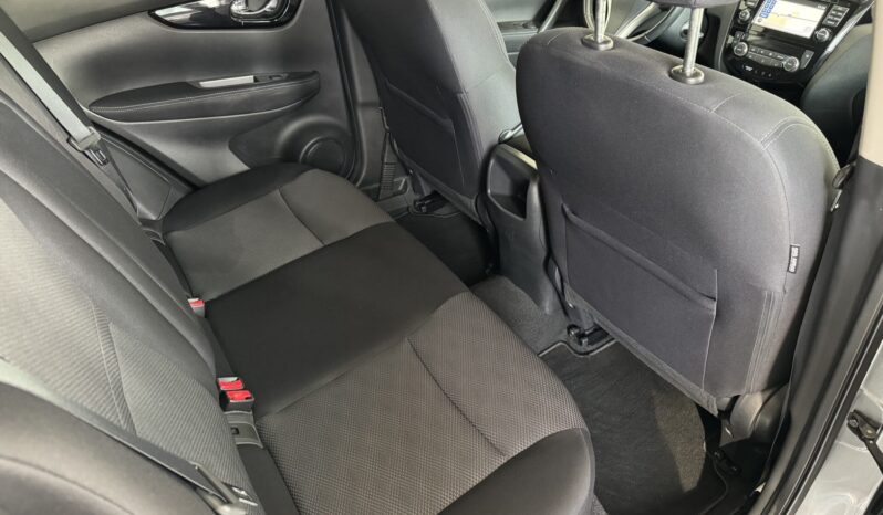 
Nissan Qasqhai 1.5 dCi full									