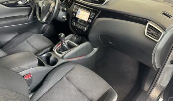 
Nissan Qasqhai 1.5 dCi full									