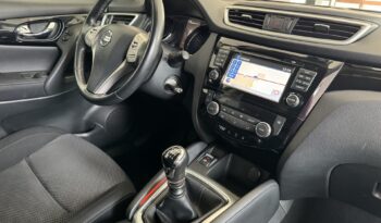 
Nissan Qasqhai 1.5 dCi full									