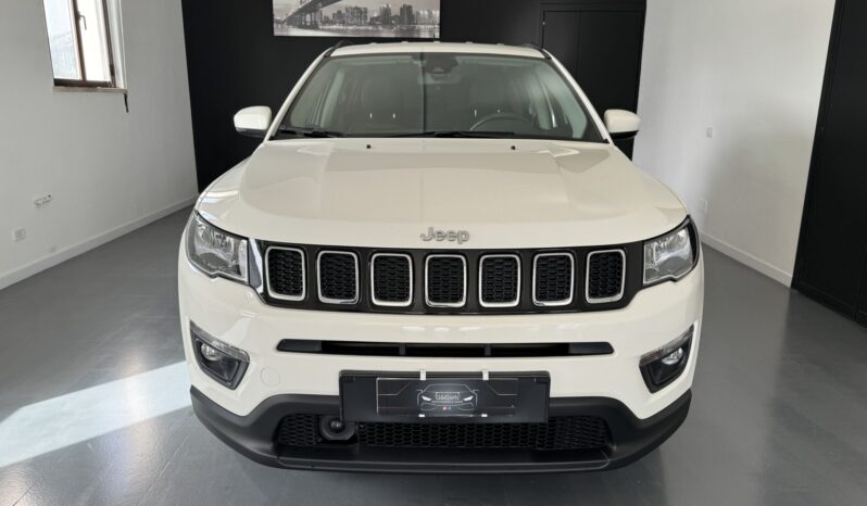 
Jeep Compass 1.6 Mjet II Longitude full									