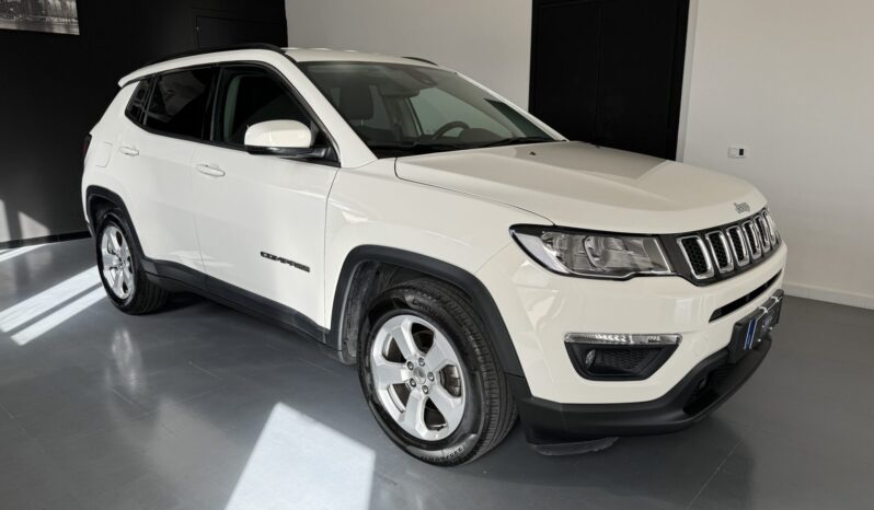 
Jeep Compass 1.6 Mjet II Longitude full									