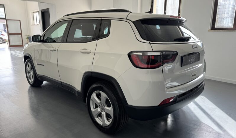 
Jeep Compass 1.6 Mjet II Longitude full									