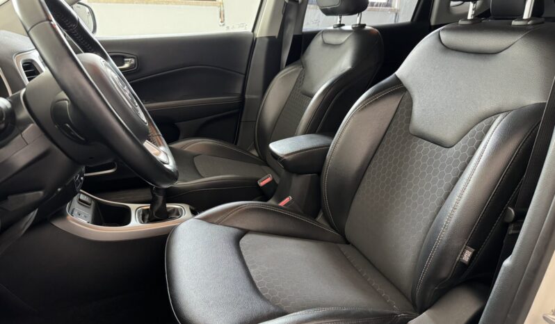 
Jeep Compass 1.6 Mjet II Longitude full									