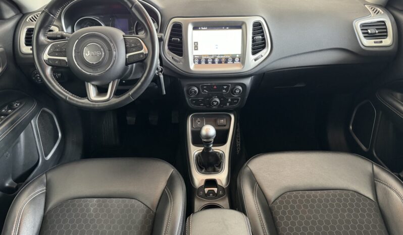 
Jeep Compass 1.6 Mjet II Longitude full									