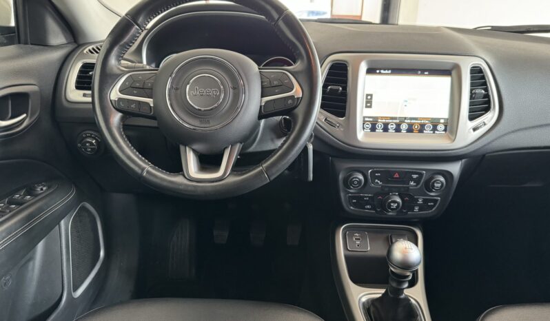 
Jeep Compass 1.6 Mjet II Longitude full									