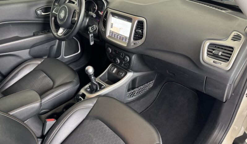 
Jeep Compass 1.6 Mjet II Longitude full									