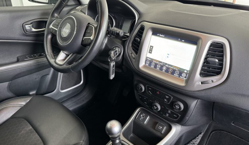 
Jeep Compass 1.6 Mjet II Longitude full									