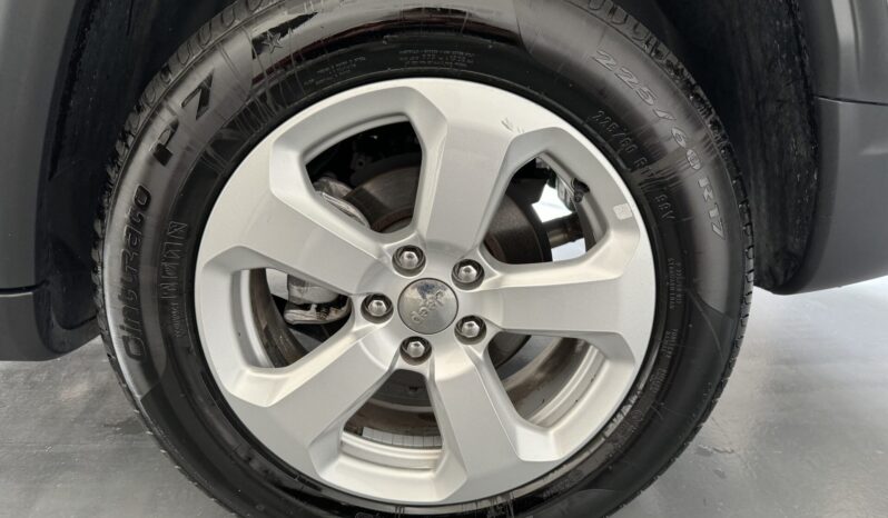 
Jeep Compass 1.6 Mjet II Longitude full									